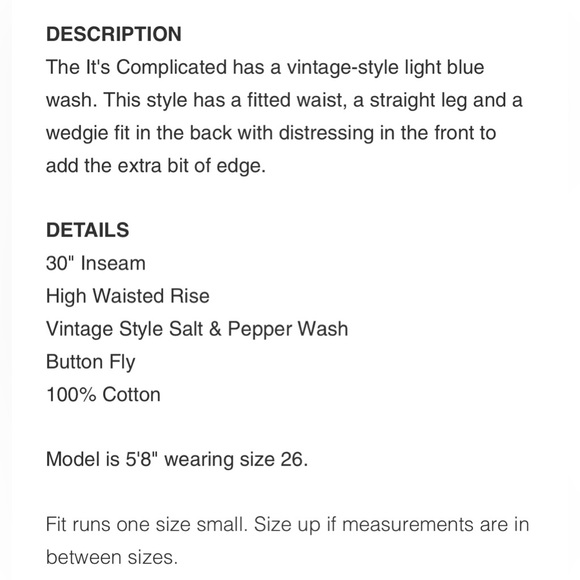 Revice Denim Ex Boyfriend Jeans - Picture 6 of 9